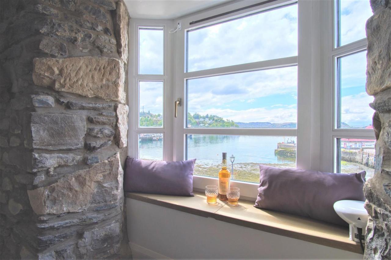 Imperial Apartment Oban Esterno foto